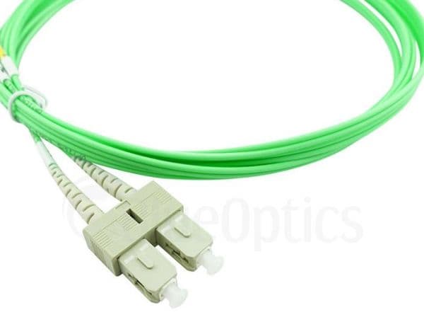 BlueOptics SFP3132GU10MK, 10 m, OM5, LC, SC