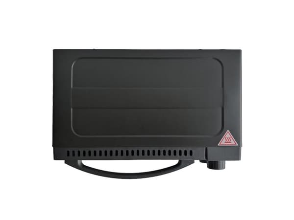 MB1000 miniovn 10l 650 watt sort/krom