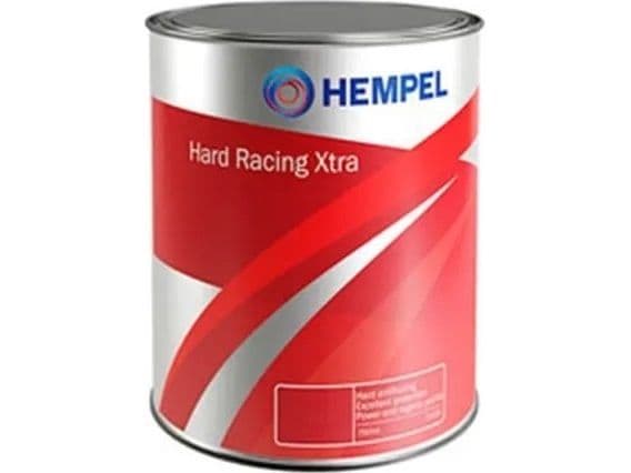 Hempel Hard Racing Xtra Red 56460 0,75 L