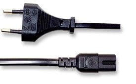Manhattan 339100, 1,8 m, CEE7/16, C7 coupler