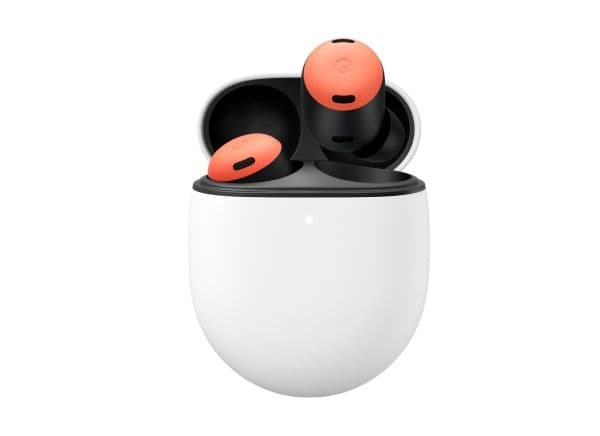 Google Pixel Buds Pro - Ægte trådløse øretelefoner med mik. - Bluetooth