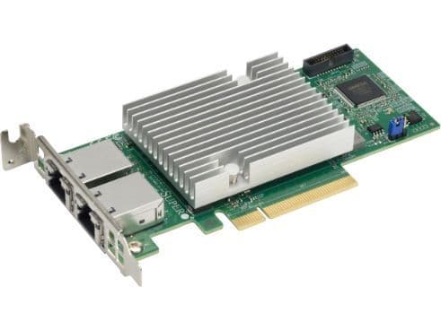Palvelin ZUB Super Micro AOC-STG-B2T-O