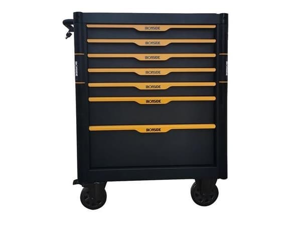 Værktøjsvogn PRO 820x490x1010mm 7skuffer