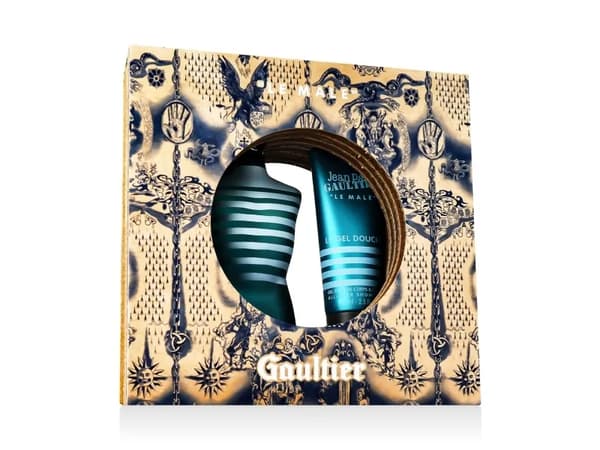 J.P. Gaultier Le Male gave-set - - 200 ml