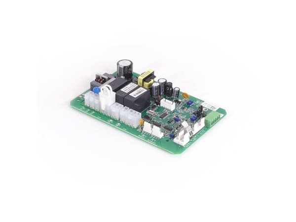 PCB, huvudstyrenhet för Dantherm HCH8.