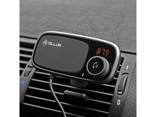 Tellur FMT-B6 FM-modulator för bil