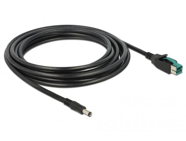 DeLOCK 85500, 4 m, PoweredUSB