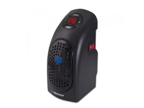 Esperanza Kalahari - Varmer - plug-in - 400 W