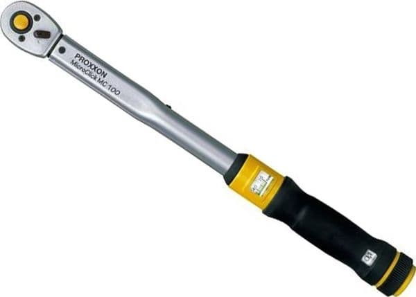 Dynamometer for graving PROXXON MICRO-Click 100 S