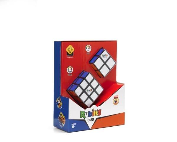 Rubiks Duo 2x2 &amp; 3x3