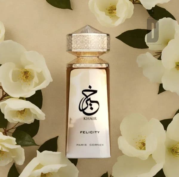 Paris Corner khair felicity Eau de Parfume 100 ml