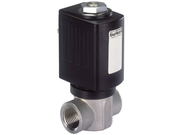 Bürkert lyftarmaturventil 300077 6027 24 V G 1/4