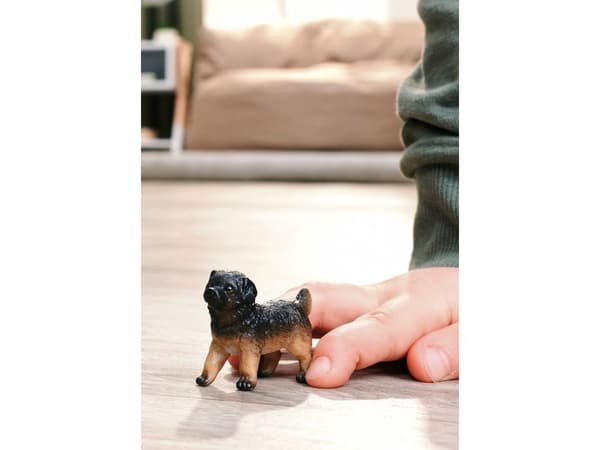 Schleich schäferhundvalp