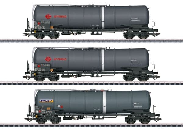 Märklin 47551, HO (1:87), 15 år, 3 stk