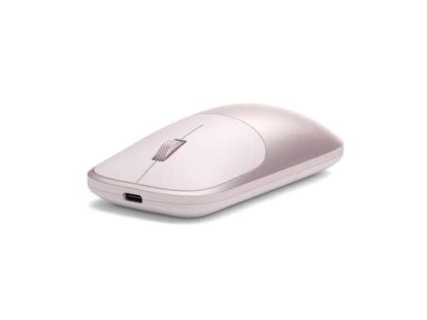 Satechi Slim EX Wireless Mouse - Blush