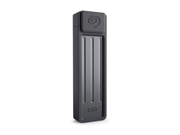 Seagate STMX2000400 - SSD - 2 TB - ulkoinen