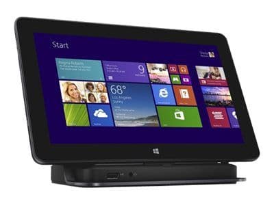 Dell Tablet Dock - Dokkingstasjon - HDMI, DP - 1GbE - for Venue 11 Pro
