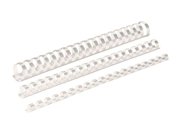 Fellowes 5347005, Vit, 120 ark, Plast, 100 styck