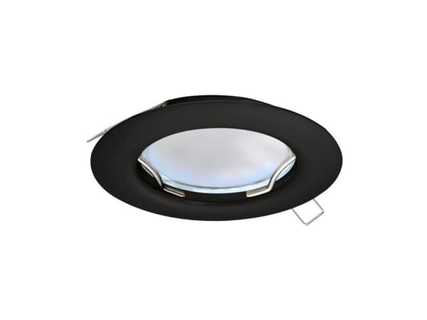 EGLO PENETO innfelt Ø78 2,8W sort