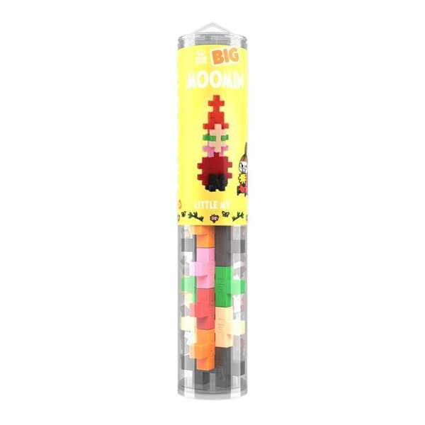 Plus-Plus BIG Little My Tube