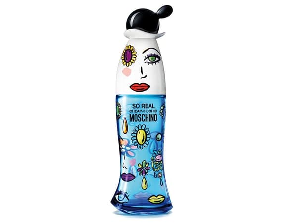 Moschino So Real Cheap And Chic Eau De Toilette Spray 30ml