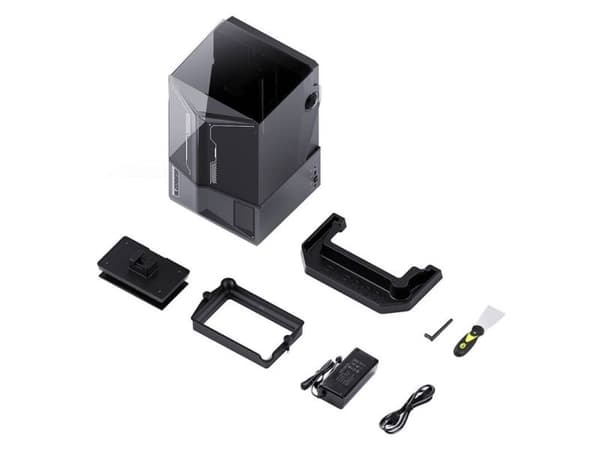 ELEGOO Saturn 4 Ultra 3D-skriver