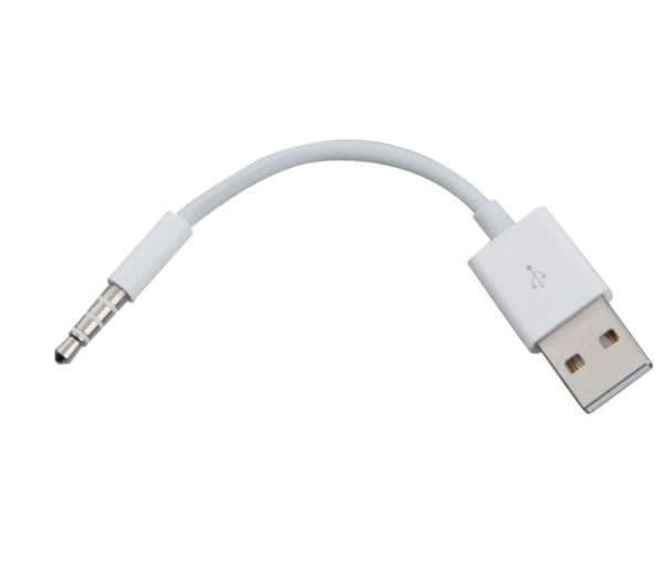 USB 2.0 til mini jack-kabel – 30 cm
