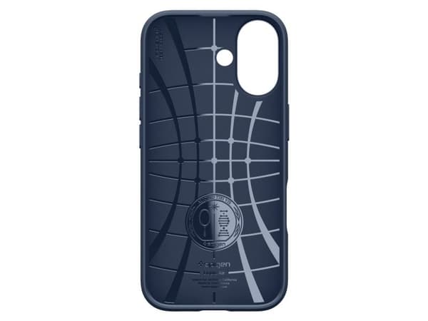 Mobilskal Spigen Liquid Air till iPhone 17 | blå