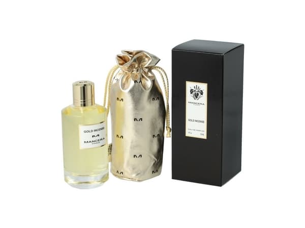 Mancera Gold Incense EDP 120 ml
