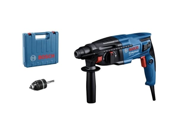 Bosch BOREHAMMER GBH 2-21 CHUCK SDS-PLUS CASE (kotelo)