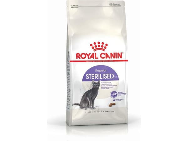 Royal Canin Steriliserat 37 torrfoder för katter Vuxen 10 kg