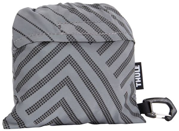 Thule Paramount - Regnjacka för ryggsäck - polyester - silver