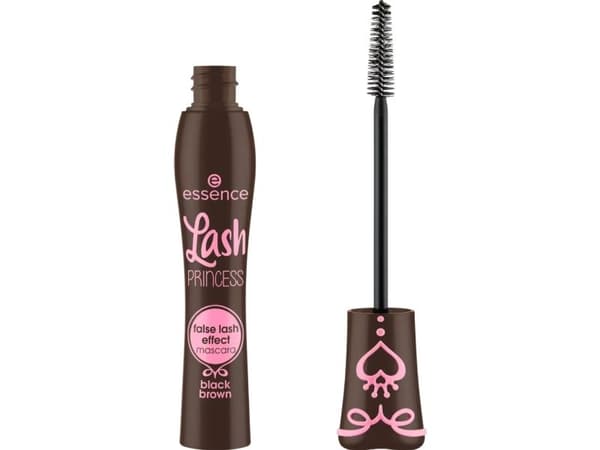 Essence Lash Princess False Lash Effect mascara black brown 12 ml