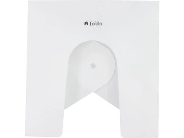 Orangemonkie Foldio2 Plus Front Cover, Hvit, Plast, Frontdeksel