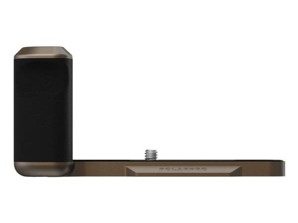 PolarPro BasePlate Grip for Fujifilm X100 VI, bronse