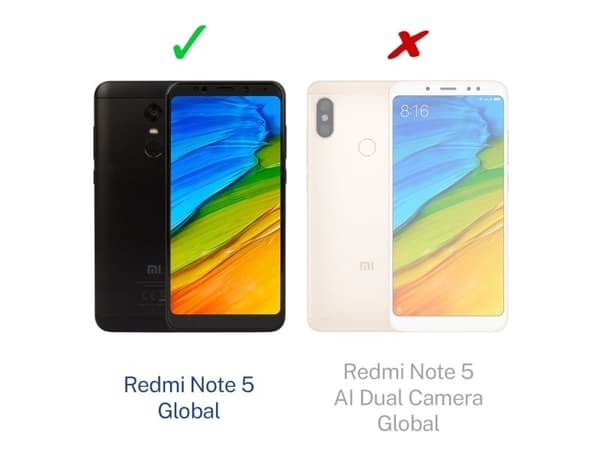 3MK FlexibleGlass, Redmi Note 5 Global, 1 styck