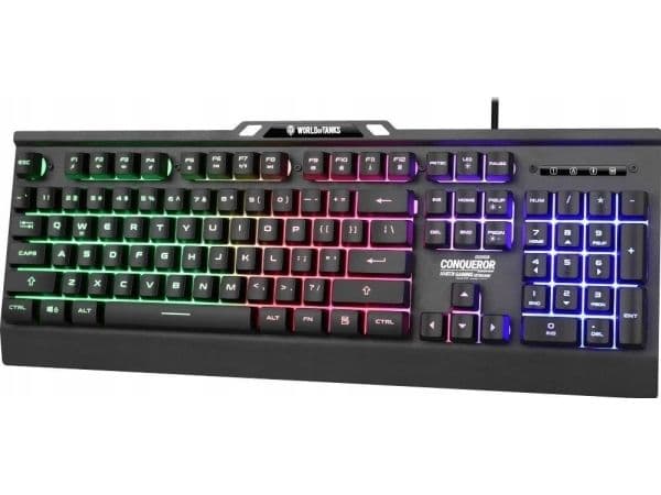 Yenkee Conqueror gamingtastatur (CONQUEROR WT200)