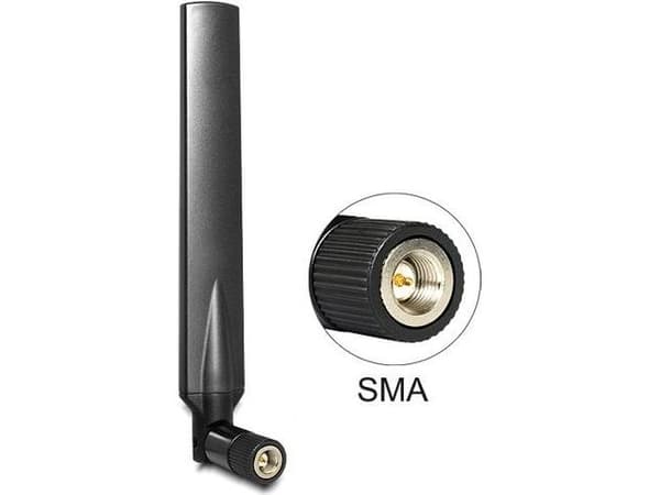 Delock LTA antenna - Antenne - mobiltelefon