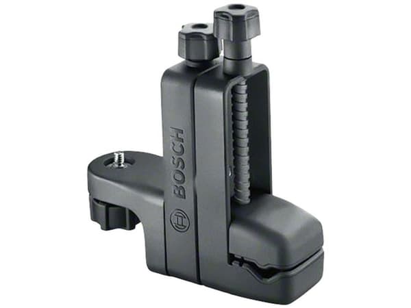 Bosch MM 3, Stativ, Sort, 1/4", Stativ, 47 mm, 149 mm