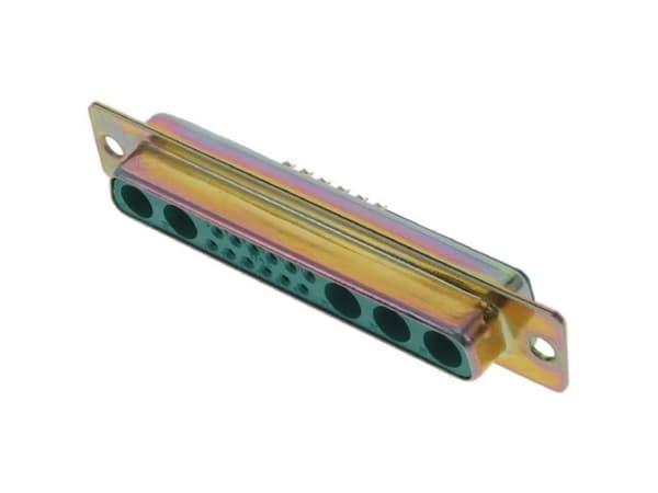 Molex 173107-0436 D-SUB stikforbindelse 1 stk Bulk