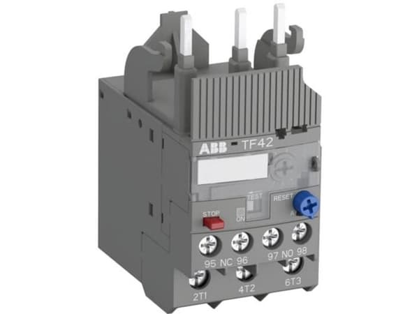Termiskt relä TF42-1,3, område 1,0-1,3A