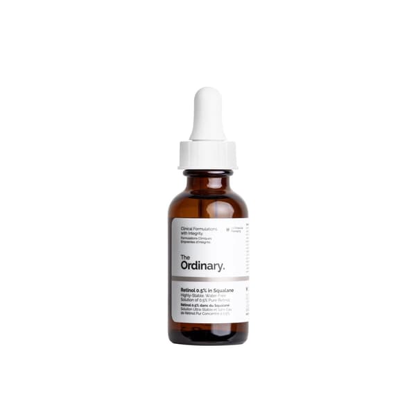 The Ordinary Retinol 0.5% i skvalan 30 ml