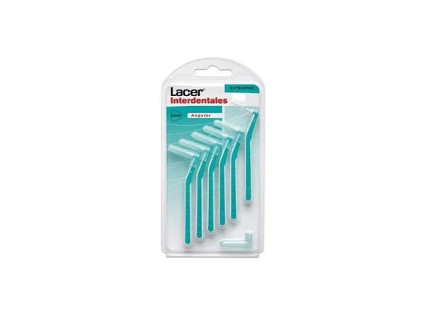 Lacer Interfine Angular Extrafine 10 Pcs