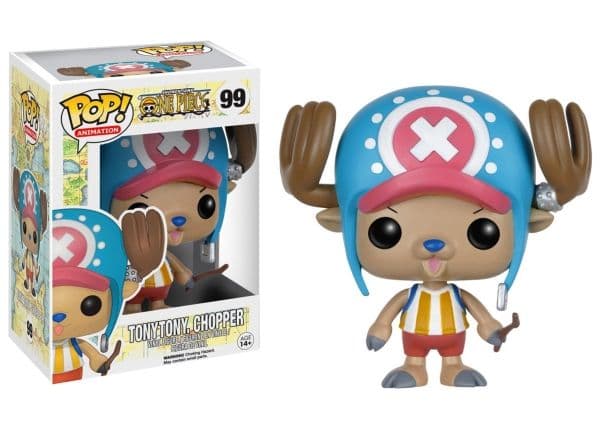 FUNKO POP! 5304, Lekefigur, Anime &amp; Manga