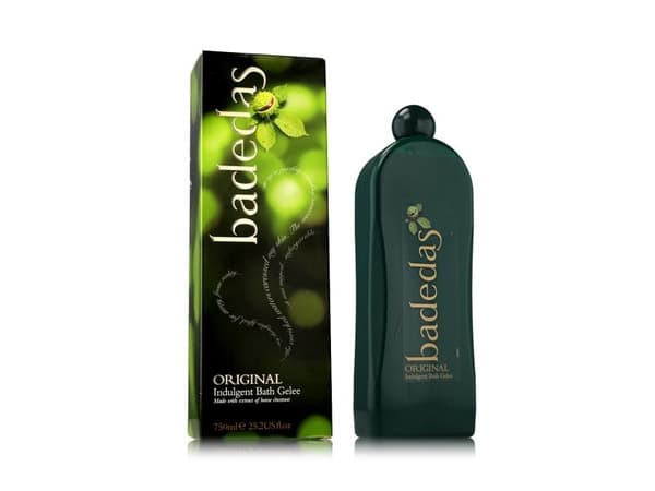 Badedas Original Indulgent Bubble Bath Gel 750ml