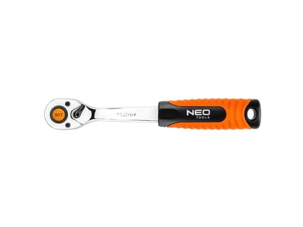 NEO spärrskaft 1/4", 90T - 2398717
