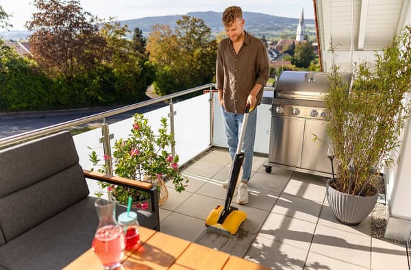 WAGNER Levaro Powerbrush 18V baseenhet - 2442662