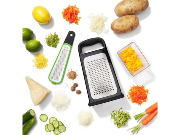 OXO Good Grips 3-i-1 svart