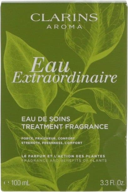 Clarins Eau Extraordinaire BOR B 100 ml