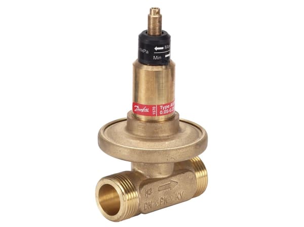 AVPL 15 differens regulator